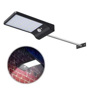 Front Door,Backyard,Steps,Garage,Garden Wireless Security <b>Motion</b> <b>Sensor</b> Outdoor <b>Lights</b> Solar WD-S801 30W Street <b>Light</b> Solar Gutt - Product Image 1