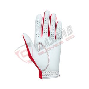 Nouveauté OEM ODM de gants de golf respirants en cuir synthétique Cabretta véritable de haute qualité fabriqués au Pakistan - Product Image 6