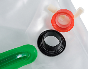 20L Foldable <strong>Water</strong> Container with <strong>Tap</strong> - Collapsible PVC <strong>Water</strong> Storage Camping Hiking Jug Portable <strong>Water</strong> Bag - Product Image 4