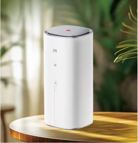 Unlocked ZTE G5 Ultra MC8531 WiFi 7 BE19000 5G Indoor CPE Router