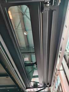 Toldo de camión impermeable de 5 pies, 5,5 pies y 6 pies, tapa dura de acero de aleación de aluminio para Tacoma Nissan Frontier <span class=keywords><strong>Ford</strong></span> <span class=keywords><strong>Ranger</strong></span> Chevrolet Locking - Product Image 3