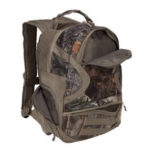 Camouflage <b>Backpack</b> Tactical Hunting <b>Small</b> Outdoor Sports Unisex Reed Camouflage Interior Zipper Pocket Soft Handle - Product Image 1