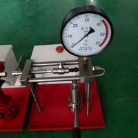 Buse de testeur d'injection PJ40, buse de test avec pression de démarrage