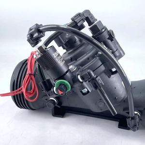 Sistema de Riego por Goteo con Válvula Solenoide de Pulso de 200 mm para Suministro y Drenaje de Agua en Invernaderos Agrícolas - Product Image 1