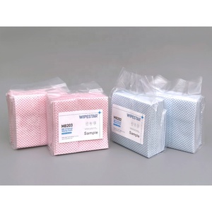 Handuk pencuci piring dapur sekali pakai, kain pembersih dapur sekali pakai untuk membersihkan noda minyak di industri katering - Product Image 2