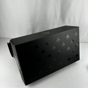 Cajas de cartón corrugado UV de lujo personalizadas, cajas de papel <span class=keywords><strong>grandes</strong></span> plegables reciclables para correo y envío de tarjetas Pokemoned - Product Image 6