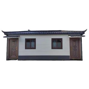 Moderna Sala de Jardín de Aluminio con Vidrio Templado para Uso en Exteriores y Camping - Product Image 5