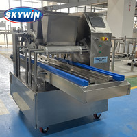 Nouvelle Conception 2026 – Machine à Biscuits Premium Deux Couleurs pour la Fabrication de Biscuits Déposés et à Découpe Filamentaire