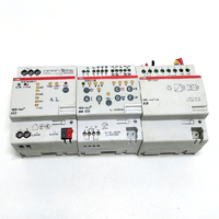 Lot de 3 modules KNX/EIB SV/S 30.640.5.1, FCA/S 1.1M, UD/S 2.300.1 pour PLC, en stock, livraison rapide par DHL/UPS