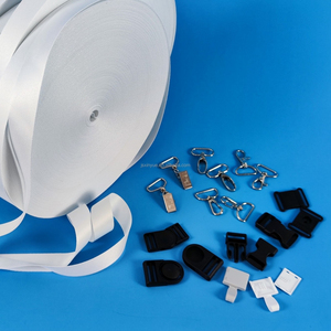 Giang Tô yingpai của nhà máy trống Polyester dây buộc cho thăng hoa truyền nhiệt in ấn không có tối thiểu qty với móc phụ kiện - Product Image 6