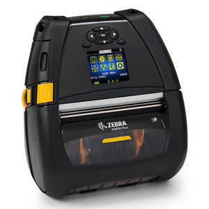 Impresora de Códigos de Barras de Transferencia Térmica Zebra ZQ630 Plus Mini, Portátil, 203dpi, USB, Compatible con Link-OSTM OS, 1 Año de Garantía, en Stock - Product Image 4
