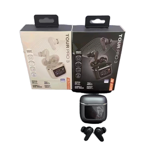 Yx27 Thông Minh LCD Màn Hình Cảm Ứng In-Ear Tai Nghe Ec ANC Giảm Tiếng Ồn LED Chỉ Số Pin Chất Lượng Cao Tiếng Ồn Hủy Bỏ - Product Image 4