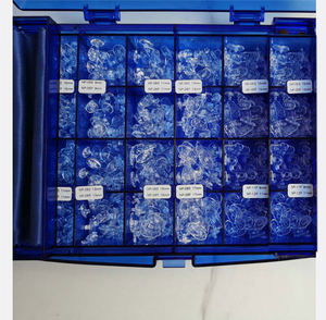 Kit d'accessoires optiques, vis et plaquettes de nez - Product Image 4