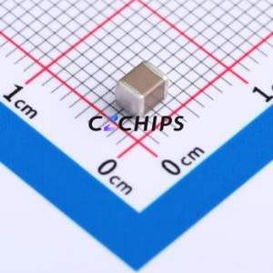 Condensateur SMD (MLCC) CC1210MKX7R9BB106 1210 (Capacité : 10uF) (Précision : 20%) Tension nominale : 50V - Product Image 1