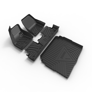 Tapis de sol de voiture résistant à l'usure nanomètre étanche à haute température utilisation pour <span class=keywords><strong>Peugeot</strong></span> <span class=keywords><strong>3008</strong></span> 17-21 - Product Image 2