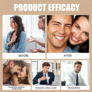 OEM Natural <strong>Prostate</strong> Support Drops for Men Healthy Urinary Flow Bladder Control Supplement 60ml Herbal Liquid Dietary Supplement - Product Image 2