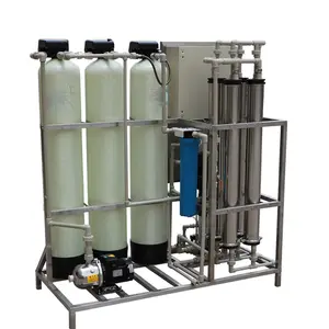 Customized Water Treatment Machine RO Plant Water Purification Plant Pure Water RO System