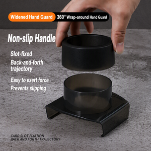 Hachoir à Aliments Professionnel Réglable, Trancheuse à Julienne, <span class=keywords><strong>Gadget</strong></span> de Cuisine, Lames Interchangeables, Outil Manuel de Découpe, Coupe-Légumes - Product Image 4