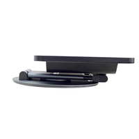 Terminal de point de vente Android pliable et rotatif de la marque ZHONGJI, prix compétitif, processeur RK3568, performances exemplaires, caisse enregistreuse