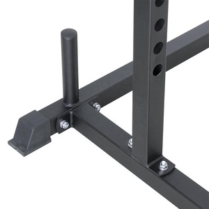 Equipo de gimnasio en casa, jaula de pesas comercial para sentadillas - Product Image 3