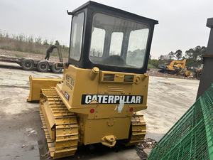 Mini Bulldozer Usado ORIGINAL Caterpillar D3 D4 Mini Dozer Cat D3c D3g D3k Bulldozer Pequeño Precio Económico - Product Image 4