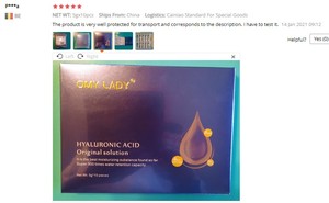 Produits qui vendent les meilleurs soins de la peau personnels 100% ingrédient naturel <span class=keywords><strong>anti</strong></span> acné éclaircissant sérum acide pour le <span class=keywords><strong>visage</strong></span> - Product Image 5