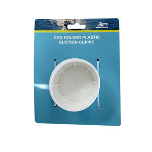 Porte-gobelet en PVC avec ventouse puissante, design antidérapant et anti-déversement pour camping-car, bateau, yacht et voiture - Porte-canette portable 33 cl - Product Image 4