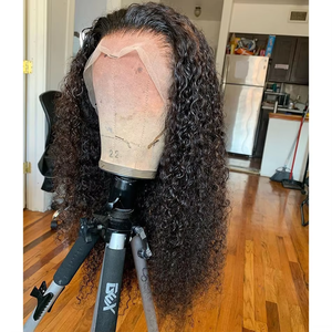 Pelucas Bob de Cabello Humano Virgen Vietnamita, Rizado Profundo, para Mujeres Negras, Cutícula Alineada, Peluca Bob Corta - Product Image 2