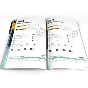 Giá cả hợp lý danh mục và Brochure Sản phẩm chuyên nghiệp dịch vụ in ấn Quảng Đông Xuất xứ in ấn - Product Image 4