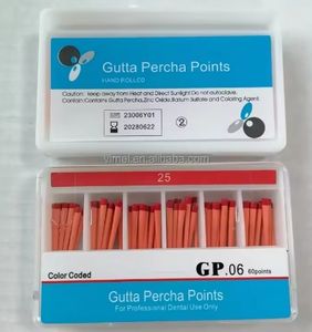 Punte di Guttaperca Dentali/Punte di Carta Assorbente, Materiali di Consumo Dentali - Product Image 4