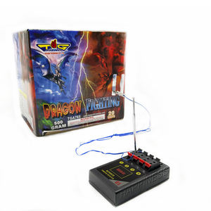 3 Queue 12 Canaux Télécommande 150M Système de Tir sans Fil Nouvel An Fête de Mariage Anniversaire Sparkler Gâteau Pétards Type <span class=keywords><strong>Fusée</strong></span> - Product Image 4