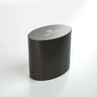 Caja de Madera de Lujo para Perfume Personalizado, Caja de Regalo de Madera para Perfume