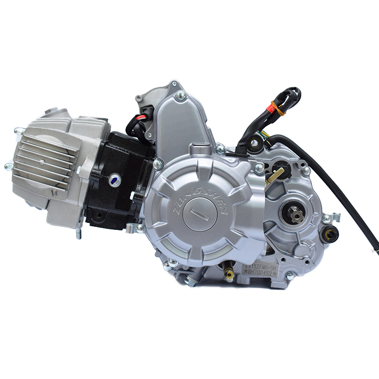 Новый дизайн с воздушным охлаждением CG125 качество 4 штрихов, 125CC двигателя мотоцикла для Honda