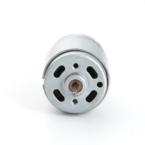 385 Miniature DC Motor 32mm <b>Frame</b> 24V Brushed High Torque For Water Pump Applications - Product Image 3