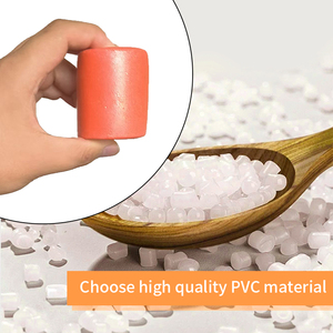 F810 PVC-Angelbojen PVC-Schaumstoffbojen Angelzubehör Fischernetz-Boje - Product Image 2