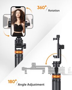 Điện Thoại Ảnh Tự Sướng Thanh <span class=keywords><strong>Tripod</strong></span> Với Từ Xa Có Thể Mở Lại Điện Thoại <span class=keywords><strong>Tripod</strong></span> Đứng Du Lịch <span class=keywords><strong>Tripod</strong></span> Solidest Điện Thoại Di Động Video Ghi Âm - Product Image 6