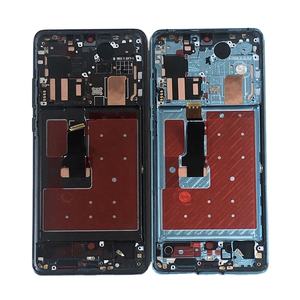 Originele Amoled Lcd Scherm Voor Huawei P30 Pro VOG-L29 VOG-AL00 VOG-L04 Mobiele Telefoon Lcds Met <span class=keywords><strong>Frame</strong></span> - Product Image 4