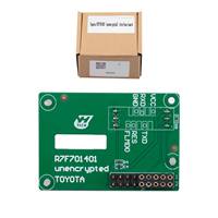 Carte d'interface non cryptée YANHUA Toyota R7F701401 utilisée avec le module 35 pour le kilométrage – Meilleure vente