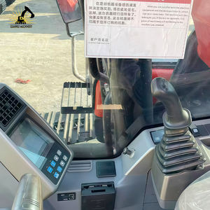 Excavadora Usada DOOSAN DX225 LCA de Bajo Consumo para la Construcción de Presas, la Colocación de Cimientos y Proyectos de Excavación a Gran Escala - Product Image 4