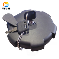 Pièces d'excavateur 830864549 Bouchon de réservoir de carburant antivol pour Renault Mercedes Benz Volvo Truck