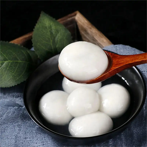 Osmanthus tangyuan-ขนมจีนดอกไม้, สารให้ความหวานธรรมชาติ, พร้อมปรุง, มังสวิรัติ - Product Image 4
