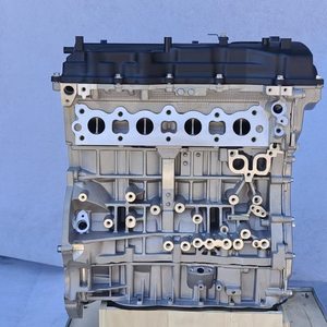 Nuovissimo motore G4KH 0E 21101-2GK43 per Hyundai Santa Fe <span class=keywords><strong>Kia</strong></span> 2.0T Optima Forte Sonata <span class=keywords><strong>Sorrento</strong></span> - Product Image 6