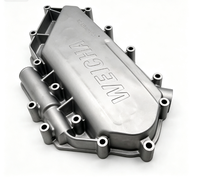 Cache de radiateur d'huile moteur de haute qualité 612630010072 pour pièces de rechange de camions lourds SINOTRUK HOWO Shacman