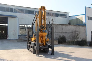 זול מחיר סורק רכוב DTH קידוח <span class=keywords><strong>Rig</strong></span> 200m דיזל מנוע מים גם קידוח <span class=keywords><strong>Rig</strong></span>/קידוחי <span class=keywords><strong>Rig</strong></span> מכונה - Product Image 3