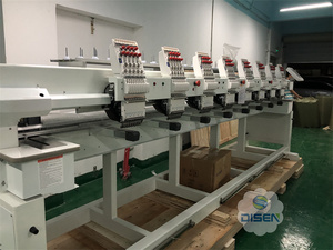<b>Embroidery</b> Quilt No Shutle Machine Machine <b>Embroidery</b> Hat Fitting Stone Palates Machine <b>Embroidery</b> Computerized - Product Image 4