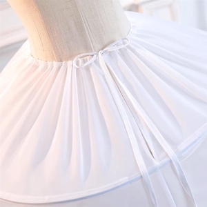 Jupon <span class=keywords><strong>de</strong></span> <span class=keywords><strong>mariée</strong></span> à 8 anneaux, vêtements <span class=keywords><strong>de</strong></span> cérémonie, <span class=keywords><strong>crinoline</strong></span>, <span class=keywords><strong>robe</strong></span> <span class=keywords><strong>de</strong></span> bal à large diamètre, jupon bouffant surdimensionné - Product Image 5