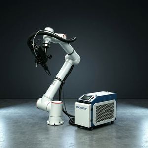 Bras de soudage robotisé industriel à 6 axes, manipulateur programmable pour les travaux de soudage automatique MIG MAG TIG - Product Image 1