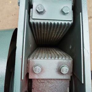 เครื่องบดขากรรไกรขนาดเล็กแผ่นทังสเตนคาร์ไบด์ PE150X250 PE250X400 | ใช้บดหินสำหรับบดแร่และหิน - Product Image 2