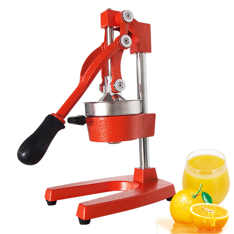 Widely Used aluminum alloy commercial household lemon squeezer hand press manual juicer extractor