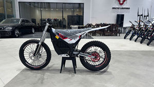 2025 Arctic Leopard Snow Leopard EX800 <span class=keywords><strong>Mini</strong></span> E Bicicleta <span class=keywords><strong>de</strong></span> Cross eléctrica Negro Motocross 25Kw 74V 75Ah - Product Image 4